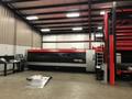 Amada FLCAJ4020 Fiber Laser, 4000 Watt, 4020 Aslul Automated Tower, Mfg 2014