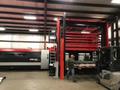 Amada FLCAJ4020 Fiber Laser, 4000 Watt, 4020 Aslul Automated Tower, Mfg 2014