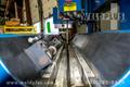 Pandjiris 48" Seam Welder, Water Cooled Mandrel & MIG Gun, Miller Feeder, Dual Ft Pdls, Call