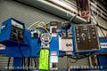 Pandjiris 48" Seam Welder, Water Cooled Mandrel & MIG Gun, Miller Feeder, Dual Ft Pdls, Call