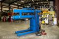 Pandjiris 48" Seam Welder, Water Cooled Mandrel & MIG Gun, Miller Feeder, Dual Ft Pdls, Call