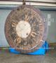 40,000 Lb. Aronson Model G-600 Positioner, 12' Diameter Round Table, 35' Pendant Control