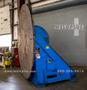 40,000 Lb. Aronson Model G-600 Positioner, 12' Diameter Round Table, 35' Pendant Control