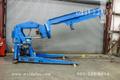 16,000 Lb. Gabco Hydraulic Beam Positoner, 100" Max Dia w/Tbl Vert, 25° Tilt Up, 20° Down