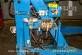16,000 Lb. Gabco Hydraulic Beam Positoner, 100" Max Dia w/Tbl Vert, 25° Tilt Up, 20° Down
