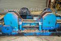 300 Ton Aronson Steel Wheel Turning Roll Set, Incl 1 Drive &1 Idler, Vari-Spd, Hand Pendant