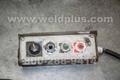 300 Ton Aronson Steel Wheel Turning Roll Set, Incl 1 Drive &1 Idler, Vari-Spd, Hand Pendant