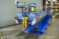 Binzel 20' Flat Sheet/Internal/External Weld Seamer, 240" Weld/Clamp Lgth, Flat Sheet Weld