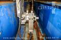 Binzel 20' Flat Sheet/Internal/External Weld Seamer, 240" Weld/Clamp Lgth, Flat Sheet Weld