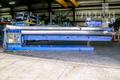 Binzel 20' Flat Sheet/Internal/External Weld Seamer, 240" Weld/Clamp Lgth, Flat Sheet Weld