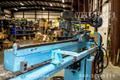 Jetline 9629, Carriage Ctrl, 96"Ext Seam Welder,Cold Wire Feeder,Gas Purge Backup Bar,Call