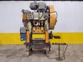 100 TON BLISS MODEL 6125 SSDC STAMPING PUNCH PRESS: STOCK #20265