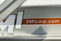 EMI Plastics Equipment  |  EAC12 - 48 - 40  |  12” x 48" Incline Belt Conveyor