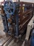 36” WIDE YODER SLITTING HEAD WITH POWERED FEED ROLLS: STOCK  #22951