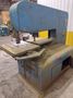 60" DOALL MODEL #60-3 DEEP THROAT VERTICAL CONTOUR BANDSAW: STOCK #23680