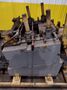 10,000 LB X 24" WIDE X .187" AIR FEEDS COIL CRADLE STRAIGHTENER / UNCOILER: STOCK 17042