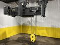 17.5 TON (2014) KONE-CRANES MODEL #CXT60410160P75GGN0S SINGLE GIRDER OVERHEAD CRANE HOIST & TROL