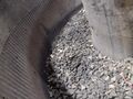 7 CUBIC FOOT X 48" SWECO MODEL #FMD7LR VIBRATORY BOWL PARTS FINISHER: STOCK #23140