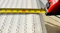 Burford Corp Model: SO72846  |   S.S. Bi-Directional Accumulation Table w/ 2-Motors