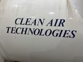 40 HP x 4 STATION CLEAN AIR TECHNOLOGIES / EUROVAC INDUSTRIAL TRANSIT & BUS CENTRAL VACUUM SYSTE