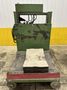 12,000 LB X 50" ROWE MODEL #12050-DSV MOTORIZED COIL REEL UNCOILER & COIL CAR: STOCK #21979