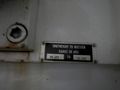 800 TON  MINSTER MODEL #90-800 KNUCKLE JOINT PRESS : STOCK #77652