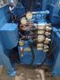 12'" X 12" DOALL MODEL #C-305A FULLY AUTOMATIC HORIZONTAL BAND SAW: STOCK #17575