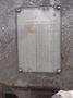 3 HP CINCINNATI MODEL 1-18 PLAIN HORIZONTAL MILLING MACHINE: STOCK #21030