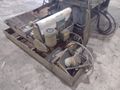 30" SWING SOUTHBEND HYDRAULIC JOURNAL / ROLL GRINDER: STOCK #22496