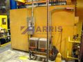 124" Bullard Dyn-au-tape 2 Axis CNC Vertical Boring Mill with Fanuc 15TT Control