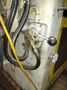48" x 14 GA ROWE 7 ROLL POWERED COIL STRAIGHTENER: STOCK #22749