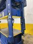 75 TON DAKE MODEL #18-558 HYDRAULIC 4-POST PRESS,  23" STROKE: YOBRO #24094