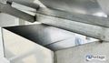 Heinzen Manufacturing  |  2720 Manual Produce Packing Table w/ Dual Scales