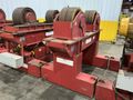 300 TON X 120" DIAMETER WELDWIRE MODEL #CAS-150 TRACK MOUNTED POWERED TANK TURNING ROLLS, 1 DRIV