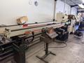 (2) Okuma LNC-8C CNC Lathe, OSP 700L Control, 12 Station Turret, Kitagawa B-08 3 Jaw Chuck, SMW Omnibar Bar Feeder