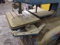 60" DOALL MODEL #60-3 DEEP THROAT VERTICAL CONTOUR BANDSAW: STOCK #23680