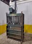 48" X 48" X 24" EPCO VERTICAL HYDRAULIC BALER: STOCK #22919