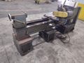 24" X 80" NATIONAL MODEL #24D80 HIGH SPEED GRINDING / POLISHING LATHE: STOCK #22947