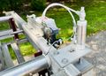Thayer Scale PF-SC-S-4.5  |  Loss-In-Weight Screw Feeder