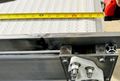 Burford Corp Model: SO72846  |   S.S. Bi-Directional Accumulation Table w/ 2-Motors
