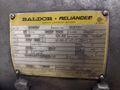 24" X 1/4" METFORM HIGH PRECISION BACKED UP COIL STRAIGHTENER STRIP LEVELER: STOCK #22424