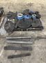 2" WALLACE MODEL #1002 PROGRAMMABLE HYDRAULIC PIPE & TUBE BENDER: STOCK #23183