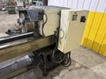 19" X 144" LEBLOND MAKINO MODEL #15E REGAL ENGINE LATHE W/ METRIC 3" HOLE: STOCK #22816