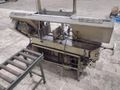15" X 17" WF WELLS MODEL #F-15 TWIN POST HORIZONTAL BANDSAW: STOCK #22132