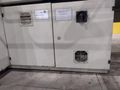 6" HIGH X 14" WIDE WEINIG DIMTER  OPTICUT MODEL #S75 CROSS-CUT AUTOMATIC WOOD SAW, NEW 2003: STO
