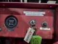 50,000 LB CAPACITY TAYLOR (EAGLE FRAME) MODEL #YS DETROIT DIESEL HEAVY DUTY FORKLIFT: STOCK #181