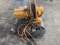 53 TON (107,500 LBS) BUSHMAN MODEL #MT420 TELESCOPING MAGNETIC SPREADER LIFTING BEAM  W/ OHIO MA