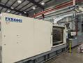 720 TON 168 OZ NISSEI FVX660III-400L HYBRID INJECTION MOLDING MACHINE, 2015