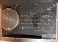 Giddings & Lewis CH-8 Contouring Facing Head, 7.88" Slide, 1.5" Slide Stroke, 3" Spdl Travel, 15" Max. Bore Dia.,#31888