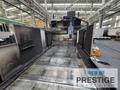 Doosan DCM 3260F Bridge Mill, X-246" Y-145", Fanuc 31iB, 60 ATC, 90 Deg. Head, 125" B/C, 2015, #32837